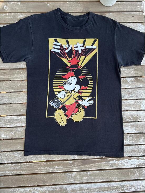 Disney Other - Vintage Walt Disney Japan Mickey Mouse